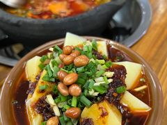 -笔记安顺夺夺粉火锅