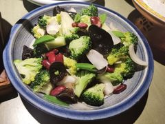 素炒什锦-那家小馆•北京菜•烤鸭(中关村店)