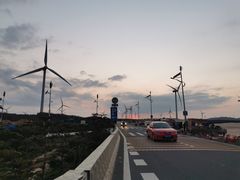 -长江澳风力发电景观区
