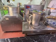 -清真·苍鹰蓬灰牛肉面(盐场路店)