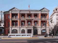 -招商银行(上海外滩支行)