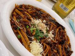 响油鳝糊-清华酒楼(盘门店)