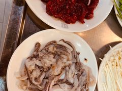-光头烤牛肉(CoCo悦城店)