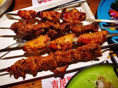 -通海俄式烧烤·俄罗斯大串(嵩山路店)