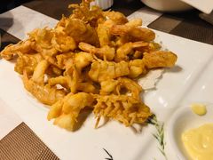 软炸大虾仁-江南原著(中联广场店)
