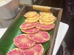 -木王宴语·野生鲜菌火锅(玉河店)
