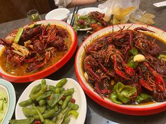 -盱眙虾神於氏龙虾(夫子庙红街店)