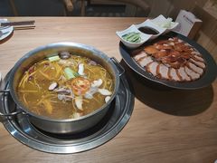 -守柴炉烤鸭(科华中路王府井店)