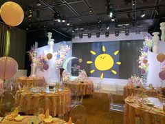 店内布置-同庆楼(花园店)