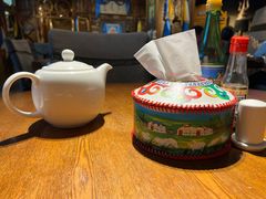 -蒙古苍狼蒙餐