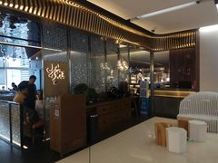 大堂-捞王锅物料理(上海世茂广场店)