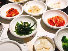 -本家韩国烤肉(青岛万象城店)
