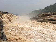 -陕西黄河壶口瀑布旅游区