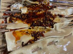 隔壁家的毛肚-清真·马峰烤肉(小学习北巷店)