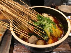 -串大叔炭火烤串·鸡西大冷面刀削面(总店)