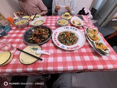 -李氏疙瘩汤·本地海鲜·老烟台菜(所城里店)