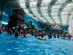 -青岛东方影都融创水世界