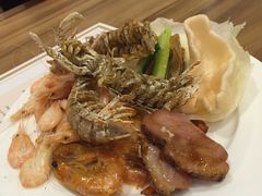 -海中洲国际大酒店-自助餐厅