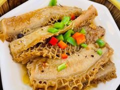 沙爹金钱肚-香云轩·顺德菜(香云纱园林酒店店)