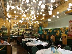 大堂-雀蓝川菜(奥体广场店)