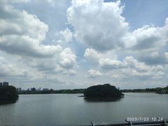 -海珠湖公园