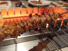 -丰茂烤串(钦州北路店)