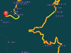 -圣莲山风景区