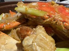 珍宝蟹-香樟花园新粤料理(无锡万象城店)