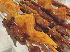 -喝丢一只鞋海鲜烧烤·海肠捞饭(市场店)