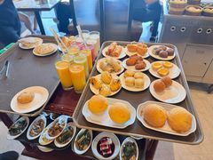 -东方早茶 海鲜•青岛菜(国信体育中心店)