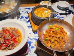 -绿茶餐厅(布吉万象汇店)
