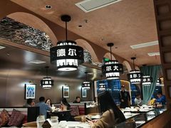 -清真·卡德尔大叔新疆主题餐厅(龙汇路店)