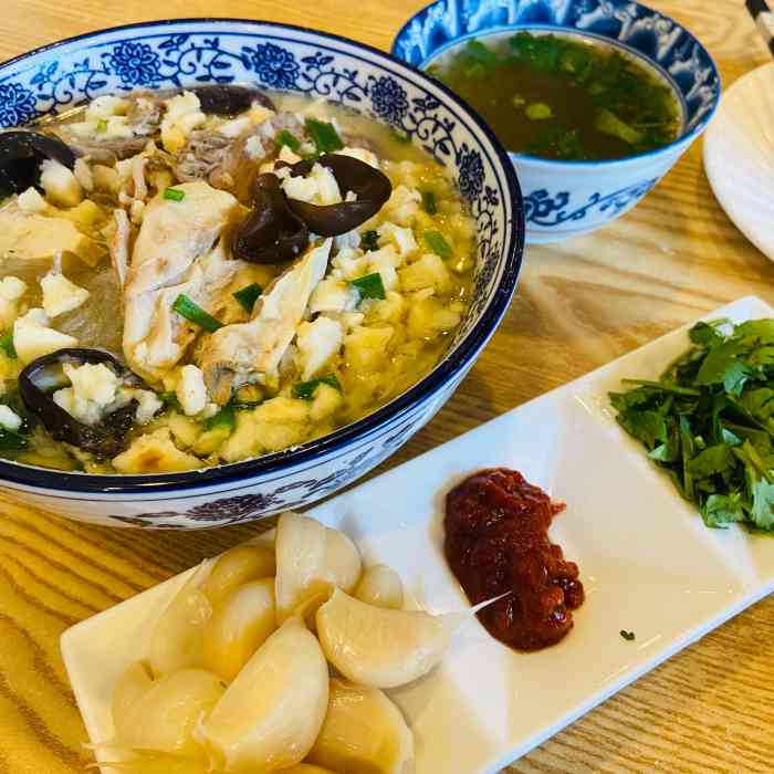 陕西大厦传统风味餐厅-"一家在陕西大厦的陕西菜~就在儿童医院对面.