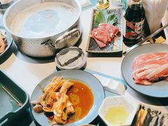 -喜庭海鲜自助(北辰三角洲北辰荟店)