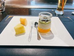 三色时令水果-名将法式铁板烧(云峰别墅店)