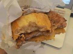 明星t骨猪扒包-L猪扒包(天河购书中心店)