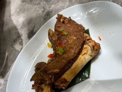 椒盐猪手-四道菜·福建菜馆(新街口金鹰店)