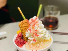 元气芒芒牛乳冰-海底捞火锅(奥森店)