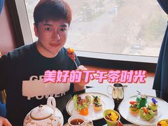 -裕达国贸酒店·中华汇