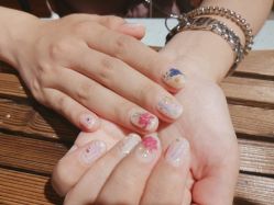 -Miss·A日式美甲美睫