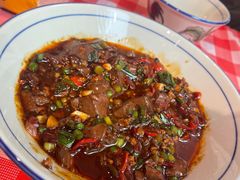 -荆九爷爆炒桥头三嫩(夫子庙店)