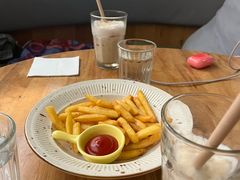 -良木缘咖啡西餐(新城市广场店)