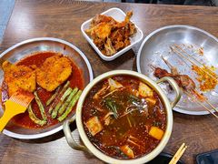 麻辣烫-言吉炸串