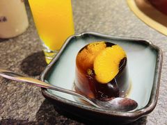 梅子茶冻-湊湊火锅·茶憩(和平大悦城店)