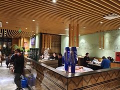 -潮牛海记•潮汕牛肉火锅•醉鸡煲•粿条汤(通北路店)