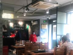 大堂-友乐居羊蝎子(西直门店)