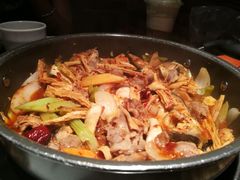 -猪啊牛呀羊啊铜盘烤肉(正大广场店)