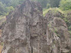 -百里山水画廊乌龙峡谷