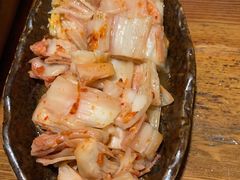 辣白菜-小木屋朝鲜族特色菜