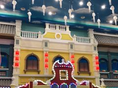 -广州融创水世界